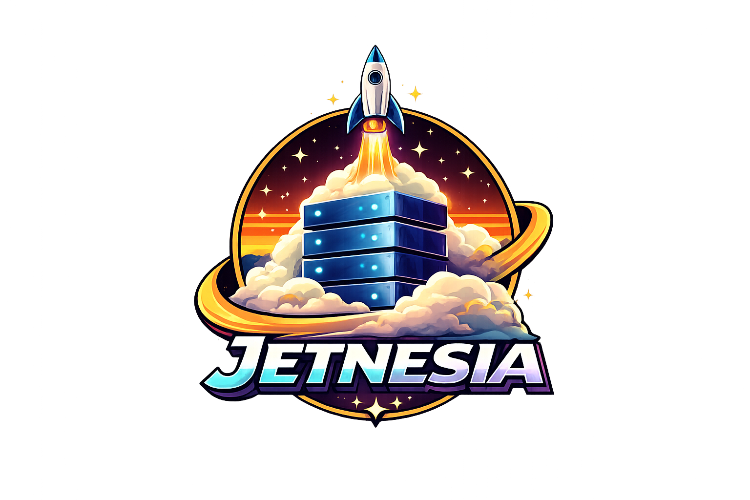 Jetnesia Logo